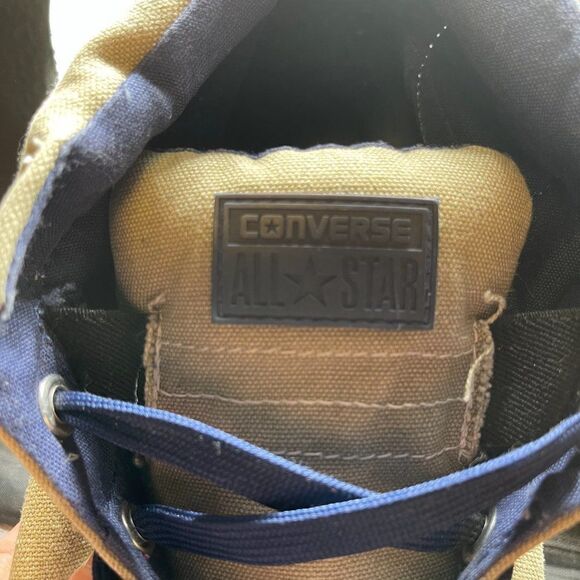 Converse All Star High Top Unisex M12/W14 - Picture 7 of 9